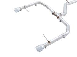 AWE Tuning - AWE Tuning 3020-22034 19-21 Volkswagen Jetta Sedan 2.0 FWD Exhaust System - Image 5