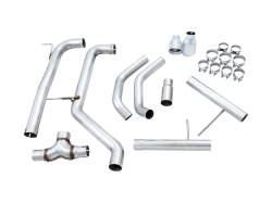 AWE Tuning - AWE Tuning 3020-22034 19-21 Volkswagen Jetta Sedan 2.0 FWD Exhaust System - Image 6