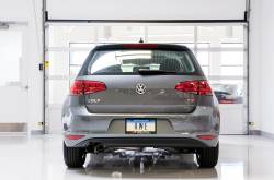AWE Tuning - AWE Tuning 3020-23022 Exhaust Kit for 15-17 VW Golf 1.8 FWD - Image 3