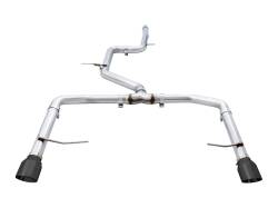 AWE Tuning - AWE Tuning 3020-23036 Exhaust System for 19-21 Volkswagen Jetta Sedan 2.0 FWD - Image 1