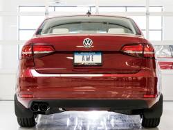 AWE Tuning - AWE Tuning 3020-23034 16-18 Volkswagen Jetta Sedan 1.4 FWD Exhaust System - Image 3