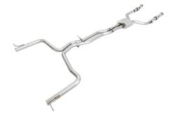 AWE Tuning - AWE Tuning 3020-31016 Mercedes-Benz Coupe/Sedan 3.0 AWD Exhaust System - Image 1
