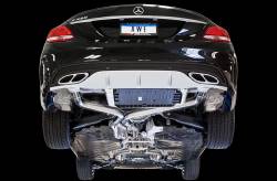 AWE Tuning - AWE Tuning 3020-31016 Mercedes-Benz Coupe/Sedan 3.0 AWD Exhaust System - Image 2