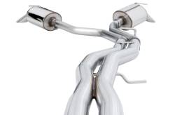 AWE Tuning - AWE Tuning 3020-31022 Exhaust System for Audi Sport Utility 3.0 AWD - Image 1