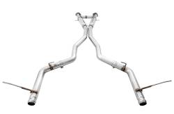 AWE Tuning - AWE Tuning 3020-31023 Exhaust Kit for 14-21 Jeep Grand Cherokee 6.2/6.4 AWD - Image 1