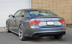 AWE Tuning - AWE Tuning 3020-32010 13-15 Audi RS5 Base Coupe 4.2 AWD Exhaust System - Image 4