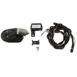 Detroit Speed - Archived - Detroit Speed 121603 Chevrolet Non-Recessed Park Windshield Wiper Motor Kit - Image 1