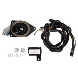Detroit Speed - Archived - Detroit Speed 121662 Windshield Wiper Motor for Chevrolet 230/283/327/409/427 - Image 1