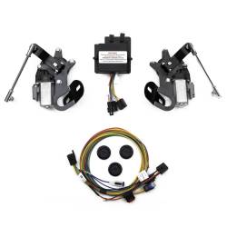 Detroit Speed - Archived - Detroit Speed 122004 Windshield Wiper Motor for 1968 Chevrolet Camaro - Image 1