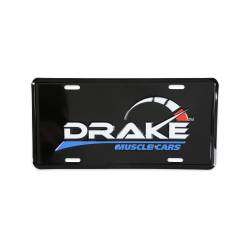 Drake Muscle - Drake Muscle 36-582 License Plate - Image 2