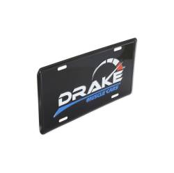 Drake Muscle - Drake Muscle 36-582 License Plate - Image 3