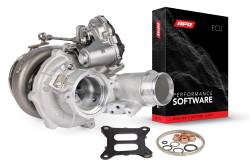 APR - APR T4100010 Exhaust/Intake/Turbo Assembly for Audi/Volkswagen 2.0 - Image 1