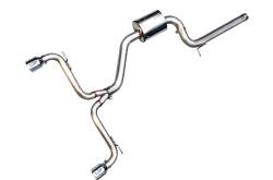 AWE Tuning - AWE Tuning 3020-32022 15-17 Volkswagen GTI Hatchback 2.0 FWD Exhaust System - Image 1