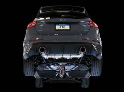 AWE Tuning - AWE Tuning 3020-32030 16-18 Ford Focus RS Hatchback 2.3 AWD Exhaust System - Image 2