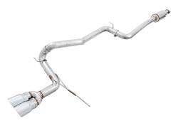 AWE Tuning - AWE Tuning 3020-32034 Exhaust System for 13-18 Ford Focus ST Hatchback 2.0 FWD - Image 1