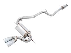 AWE Tuning - AWE Tuning 3020-32038 Exhaust System for 13-18 Ford Focus ST Hatchback 2.0 FWD - Image 1