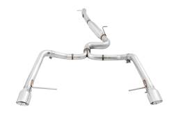 AWE Tuning - AWE Tuning 3020-32044 Volkswagen Wagon 1.8 AWD Exhaust System - Image 1