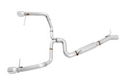AWE Tuning - AWE Tuning 3020-32044 Volkswagen Wagon 1.8 AWD Exhaust System - Image 4