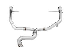 AWE Tuning - AWE Tuning 3020-32044 Volkswagen Wagon 1.8 AWD Exhaust System - Image 3