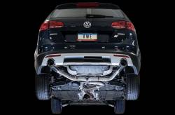 AWE Tuning - AWE Tuning 3020-32044 Volkswagen Wagon 1.8 AWD Exhaust System - Image 2