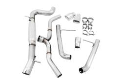 AWE Tuning - AWE Tuning 3020-32044 Volkswagen Wagon 1.8 AWD Exhaust System - Image 5