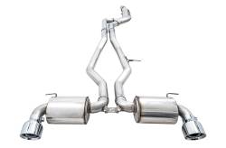 AWE Tuning - AWE Tuning 3020-32058 Exhaust System for 20-26 GR Supra Hatchback 3.0 RWD - Image 2