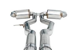 AWE Tuning - AWE Tuning 3020-32058 Exhaust System for 20-26 GR Supra Hatchback 3.0 RWD - Image 3