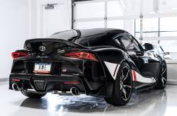 AWE Tuning - AWE Tuning 3020-32058 Exhaust System for 20-26 GR Supra Hatchback 3.0 RWD - Image 5
