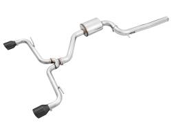 AWE Tuning - AWE Tuning 3020-33024 15-17 Volkswagen GTI 2.0 FWD Exhaust Kit - Image 1