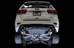 AWE Tuning - AWE Tuning 3020-32061 Exhaust Kit for 14-21 Jeep Grand Cherokee SRT 6.4 AWD - Image 10