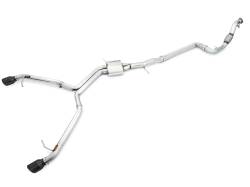 AWE Tuning - AWE Tuning 3020-33026 17-18 Audi A4 Quattro Sedan 2.0 AWD Exhaust System - Image 1