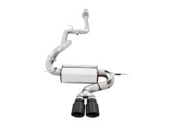 AWE Tuning - AWE Tuning 3020-33040 Exhaust System for 13-18 Ford Focus ST Hatchback 2.0 FWD - Image 2