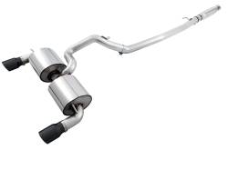 AWE Tuning - AWE Tuning 3020-33042 16-18 Ford Focus RS Hatchback 2.3 AWD Exhaust System - Image 1
