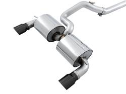AWE Tuning - AWE Tuning 3020-33042 16-18 Ford Focus RS Hatchback 2.3 AWD Exhaust System - Image 2