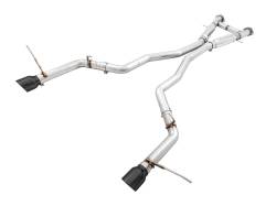 AWE Tuning - AWE Tuning 3020-33051 Exhaust Kit for 14-21 Jeep Grand Cherokee SRT - Image 1