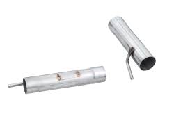 AWE Tuning - AWE Tuning 3020-33064 Exhaust System for 17-20 Audi RS3 Base Sedan 2.5 AWD - Image 2