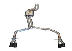 AWE Tuning - AWE Tuning 3020-42014 08-12 Audi S5 Base Coupe 4.2 AWD Exhaust System - Image 1