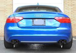 AWE Tuning - AWE Tuning 3020-42014 08-12 Audi S5 Base Coupe 4.2 AWD Exhaust System - Image 2