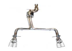 AWE Tuning - AWE Tuning 3020-42026 13-16 Audi S4 Sedan 3.0 AWD Exhaust System - Image 1