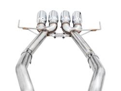 AWE Tuning - AWE Tuning 3020-42073 Exhaust Kit for 14-19 Chevrolet Corvette 6.2 RWD - Image 6