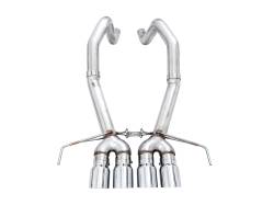 AWE Tuning - AWE Tuning 3020-42073 Exhaust Kit for 14-19 Chevrolet Corvette 6.2 RWD - Image 7