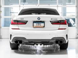 AWE Tuning - AWE Tuning 3020-42078 BMW Coupe/Sedan 3.0 AWD/RWD Exhaust System - Image 4