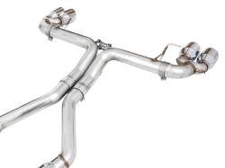 AWE Tuning - AWE Tuning 3020-42078 BMW Coupe/Sedan 3.0 AWD/RWD Exhaust System - Image 8