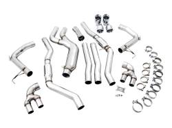AWE Tuning - AWE Tuning 3020-42078 BMW Coupe/Sedan 3.0 AWD/RWD Exhaust System - Image 9