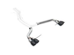 AWE Tuning - AWE Tuning 3020-43040 15-18 Porsche Macan 3.0/3.6 AWD Exhaust Kit - Image 1