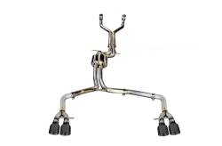 AWE Tuning - AWE Tuning 3020-43050 13-18 Audi S6 Sedan 4.0 AWD Exhaust System - Image 1