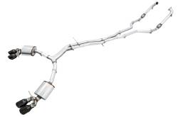AWE Tuning - AWE Tuning 3020-43064 18-24 Audi S5 Sportback 3.0 AWD Exhaust Kit - Image 1