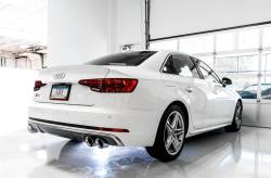 AWE Tuning - AWE Tuning 3020-43064 18-24 Audi S5 Sportback 3.0 AWD Exhaust Kit - Image 2
