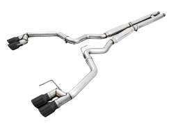 AWE Tuning - AWE Tuning 3020-43072 Exhaust System for 18-23 Ford Mustang Coupe 5.0 RWD - Image 1