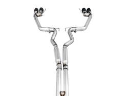 AWE Tuning - AWE Tuning 3020-43072 Exhaust System for 18-23 Ford Mustang Coupe 5.0 RWD - Image 3